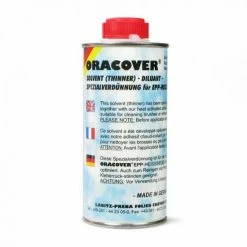 Oracover Thinners (For 0982)(0963) 250Ml