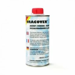 Oracover Thinners (For 0960) (0980) 250Ml