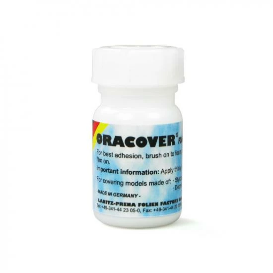 Oracover Styro Depron Adhesive (0981) 50Ml 1 Oracover Styro Depron Adhesive (0981) 50Ml
