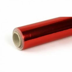 10Mtr Oracover Chrome Red (93)