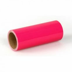 Oracover Oratrim Roll Flu. Magenta (13)