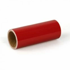 Oracover Oratrim Roll Red (20) 9.5Cm X 2M