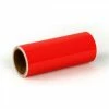 Oracover Oratrim Roll Flu. Red (21) 9.5Cm X 2M