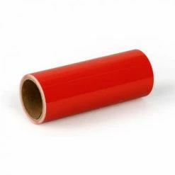 Oracover Oratrim Roll Bright Red (22) 9.5Cm X 2M
