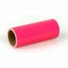 Oracover Oratrim Roll Flu. Pink (25) 9.5Cm X 2M