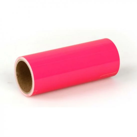 Oracover Oratrim Roll Flu. Pink (25) 9.5Cm X 2M 1 Oracover Oratrim Roll Flu. Pink (25) 9.5Cm X 2M