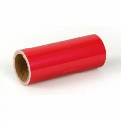 Oracover Oratrim Roll Pearl Red (27) 9.5Cm X 2M