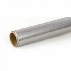 Oracover 2Mtr Oralight Silver (91)