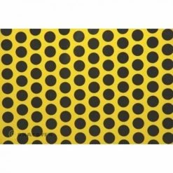 Oracover 2m Oracover Fun-1 Yellow/Black
