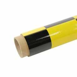 10Mtr Oracover Fun-4 Small Cheq.Yellow/Black
